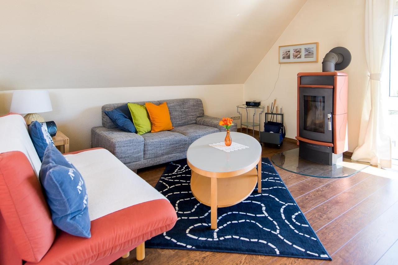 Ferienwohnung Viola Γκλύξμπουργκ Δωμάτιο φωτογραφία